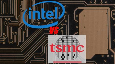 Intel Se Pone Seria Y Ya Tiene Un Plan Para Competir Con TSMC