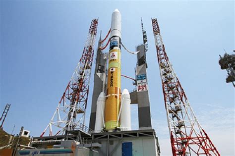 Japan Becomes A Military Space Player With Latest Launch Universe Today