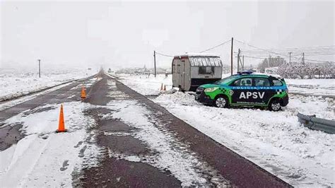 Otro Corte De Ruta En Horario Nocturno La Circulaci N Por Ruta