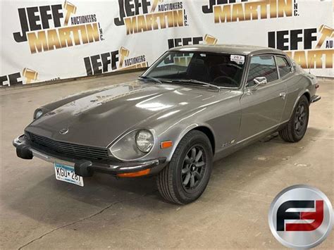 1974 Datsun 260z For Sale Cc 1762381