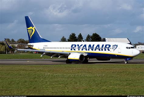 G Rukl Ryanair Uk Boeing As Wl Photo By Jrc Aviation Id