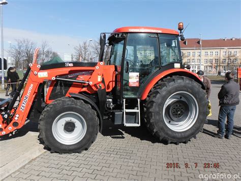 Zetor Proxima 110 Power Obrazek Fotka Zdjecie Photo 551328