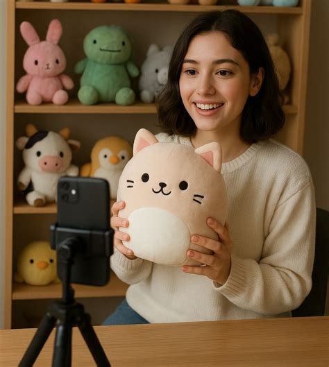 From Tokyo to TikTok: How Plushie Trends Go Viral Overnight ...