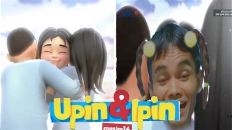 Tiru Aksi Upin Ipin Terbaru Mimpi Terindah Mimpi Mak Dan Abah Youtube