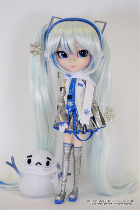 Pullip Snow Miku