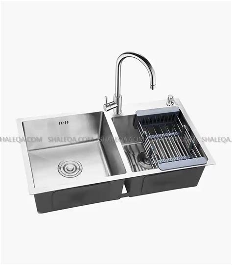 Complete Kitchen Sink Full Set Accessories Shaleqa