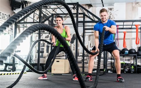 Functional Training Program Major Health Benefits Strong