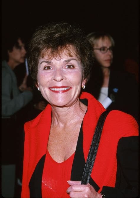 1999 Looking Good Your Honor Judge Judy Judge Judy Sheindlin