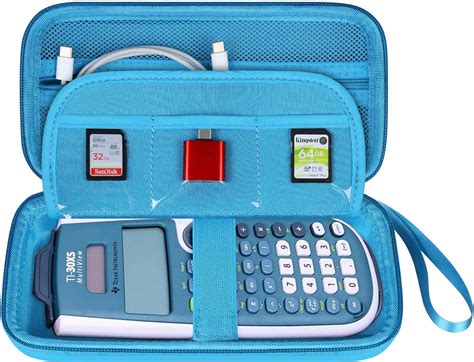 Amazon Bovke Carrying Case For Texas Instruments Ti Xs