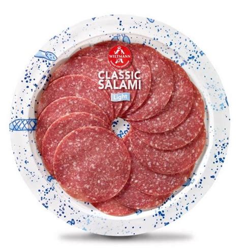 Wiltmann Salami Classic Light Mit Frankenfresh Liefern Lassen