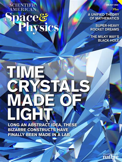 Scientific American Space & Physics, Volume 5, Issue 3 | Scientific ...