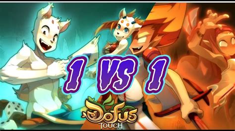 Pvp N Zurcarak Vs Yopuka Dofus Touch Apocalipsis Youtube