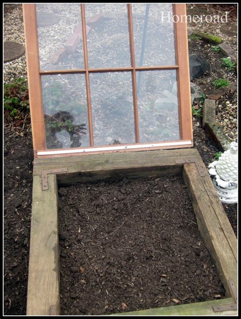 DIY Window Greenhouse