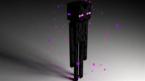 Enderman Rig for Mine-imator Minecraft Map