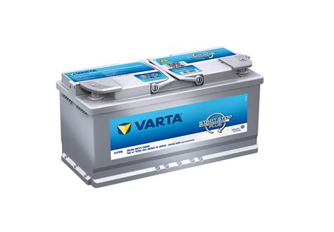 Akumulator Varta Silver Dynamic AGM 12V 105Ah Top Start