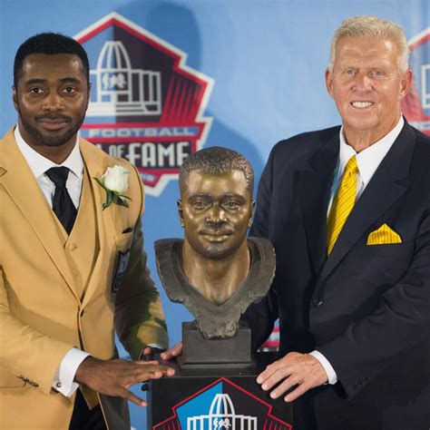 NFL Hall of Fame Induction Ceremony 2012: Biggest Moments of Class's ...