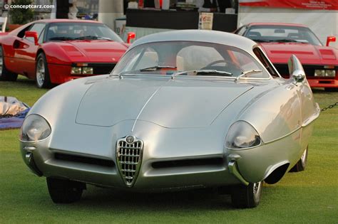 1955 Alfa Romeo Bat 9 Sports Cars Photo 38764689 Fanpop