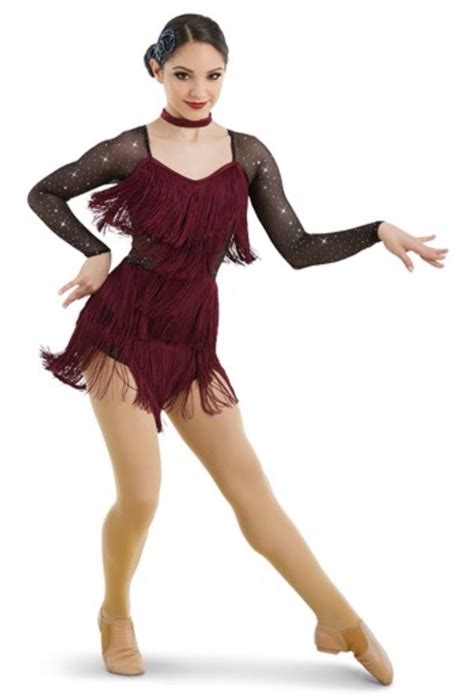 Jazz Iv Jazz Dress Modern Dance Costume Dance Outfits