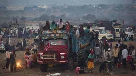 Photos: Farmers marching to Mumbai call off protest, are heard | Hindustan Times