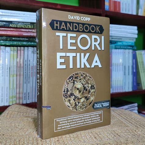 Jual BUKU HANDBOOK TEORI ETIKA The Oxford Handbook Ethical Theory