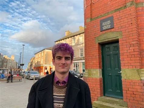 The North Wales Non Binary Mayor Who Made World News North Wales Live