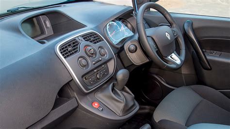 Renault Kangoo EV Van Features | Renault New Zealand