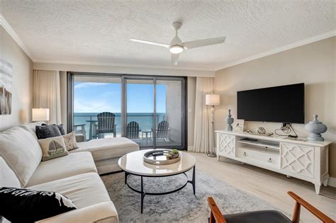 Unrivaled Luxury Premier Th Floor Beachfront Bliss With Gulf Views