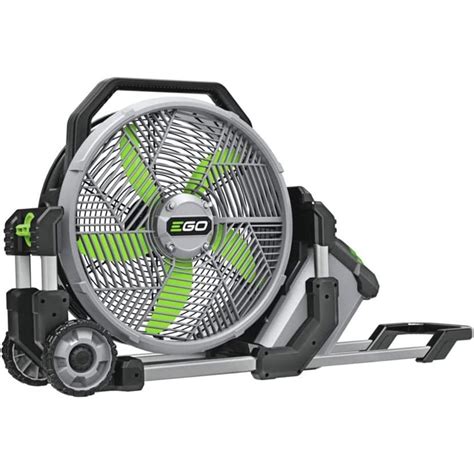 Ego Power 18 Misting Fan Nfm