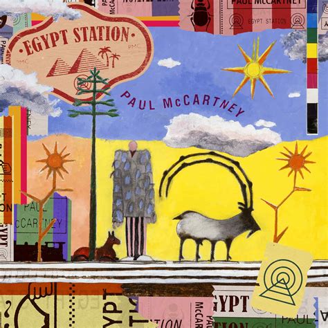 Paul McCartney | Egypt Station