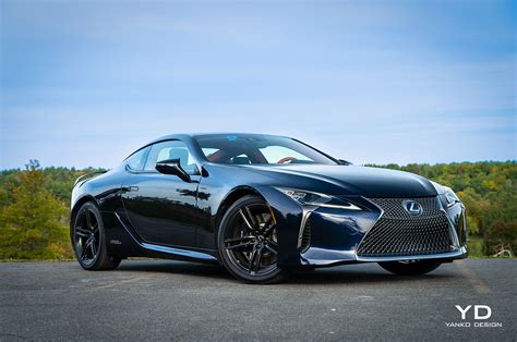 Lexus Lc 500h Review Yanko Design