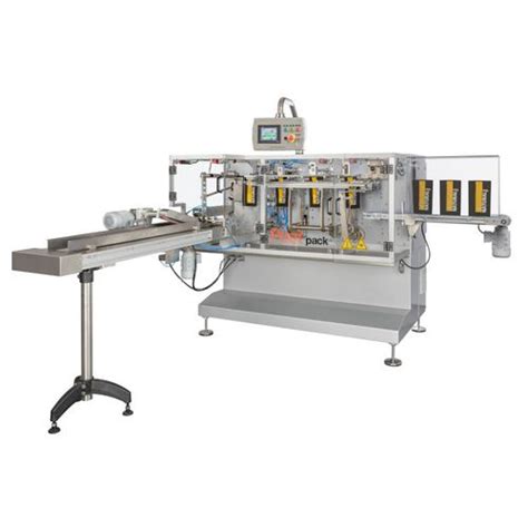 Filling And Packaging Line For The Food Industry Mh Sc Nomatech