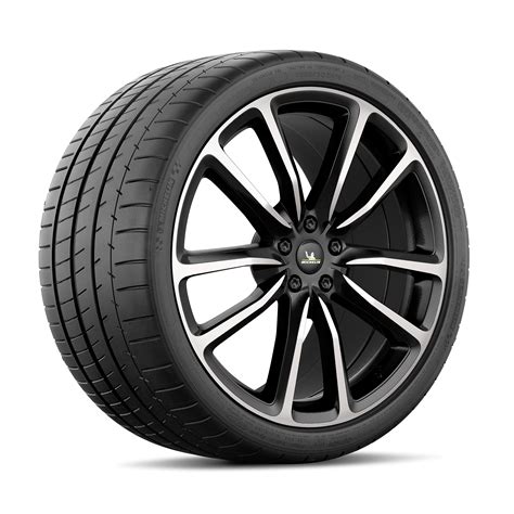 **SEE NOTES**BUNDLE OF 2, MICHELIN Pilot Super Sport Performance Radial ...