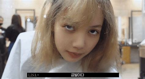 Lisa Blackpink Hé Lộ Diện Mạo Ngày đầu đến Hàn Quốc Tomboy Tóc Ngắn