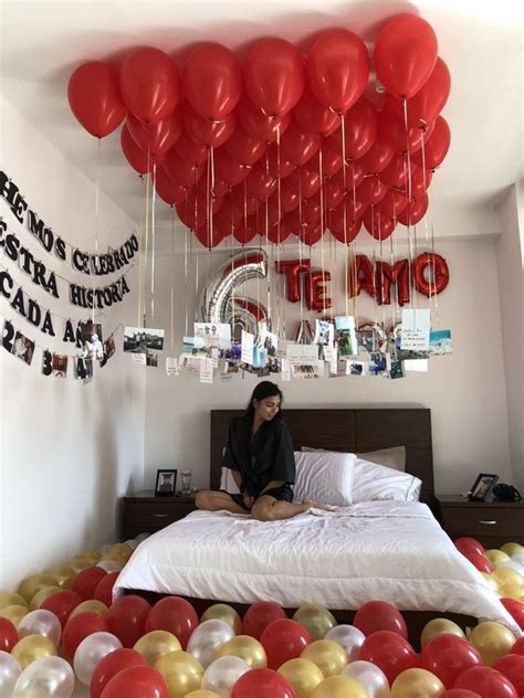 Habitaciones Rom Nticas Decoradas Para San Valent N Birthday Gifts