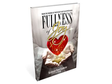 Fullness of Joy - Book Cover Design - Media Revelation