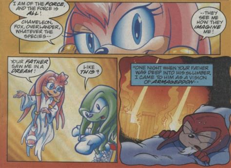 Robotnik Mun Robotnikholmescomicblog Meanwhile Green Ghost