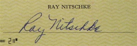 Football - Ray Nitschke - Images | PSA AutographFacts℠