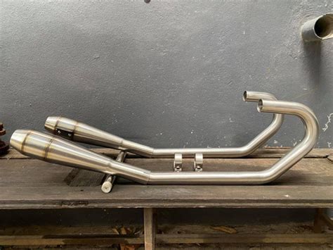 Exhaust BMW Full | Khammotoproduct