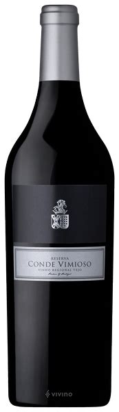 Conde De Vimioso Reserva Tinto Vivino Brasil