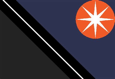 Fictional flags for some space empires, planets, moons, and more that I have made. : r/vexillology