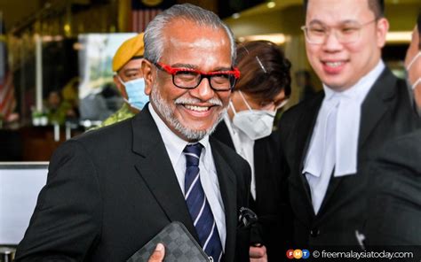 Shafee Bebas Tuduhan Pengubahan Wang Rm Juta Buat Penyata Tak Betul