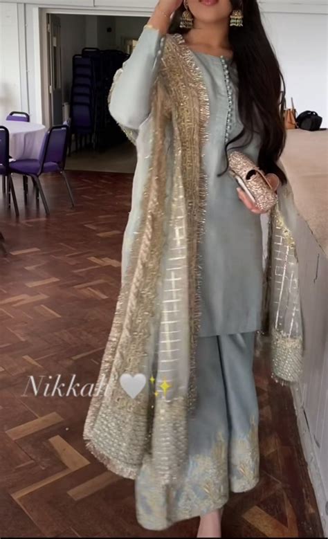 Pin By Hafeeza Aqsa On Asian Eid Outfit Ideas Beautiful Pakistani