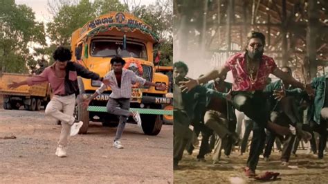 Viral Video: 2 Dancers Energetically Recreate Allu Arjun's 'Pushpa Pushpa' Moves