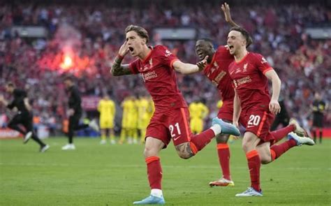 Liverpool Fc Beat Chelsea On Penalties To Win Fa Cup