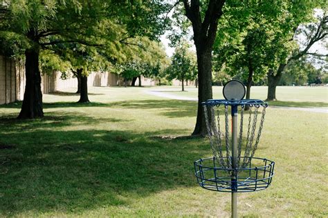 Foxdale Random Draw Doubles Addison IL UDisc Leagues