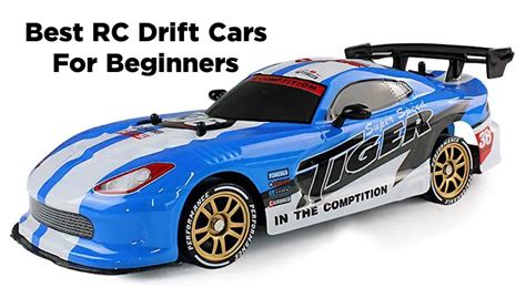 Best Rc Drift Cars For Beginners Buying Guide Rcsphere