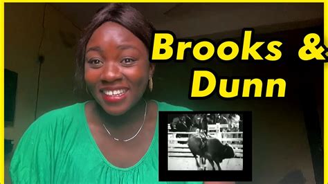 African Reaction To Brooks Dunn Hard Working Man First Time