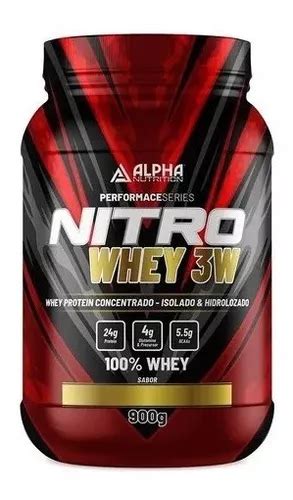 Kit X Whey W G Concentrado Isolado E Hidrolisado Sabor Cookies