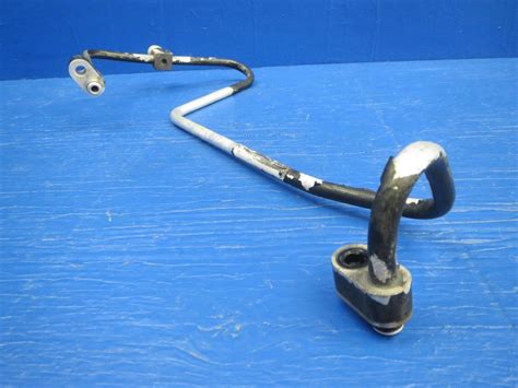 2002 Honda Accord Ex V6 4 Door A C Front Drier Condenser Line Pipe Oem B56 Ebay