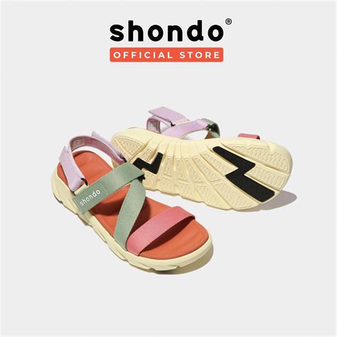 Giày Sandals SHONDO F6 Sport – F6S0580 | Shopee Việt Nam